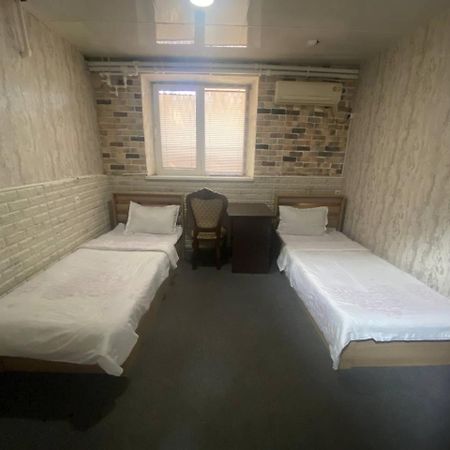 Hostel Na Bobura Tachkent Extérieur photo