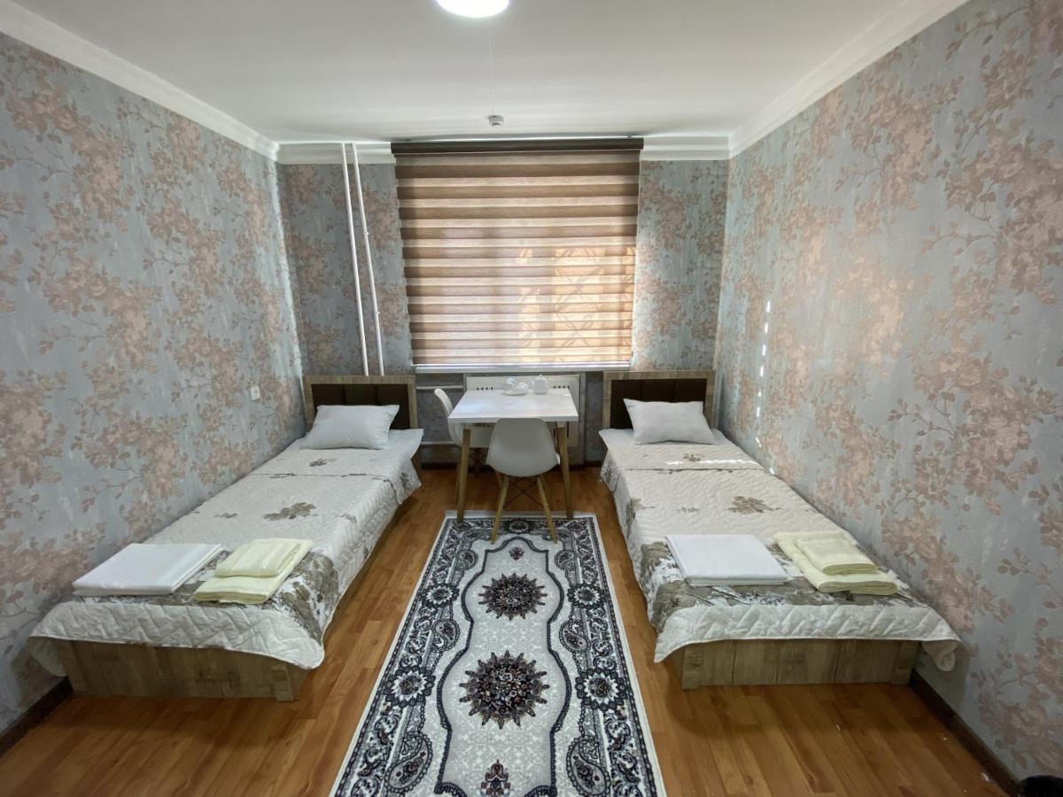 Hostel Na Bobura Tachkent Extérieur photo