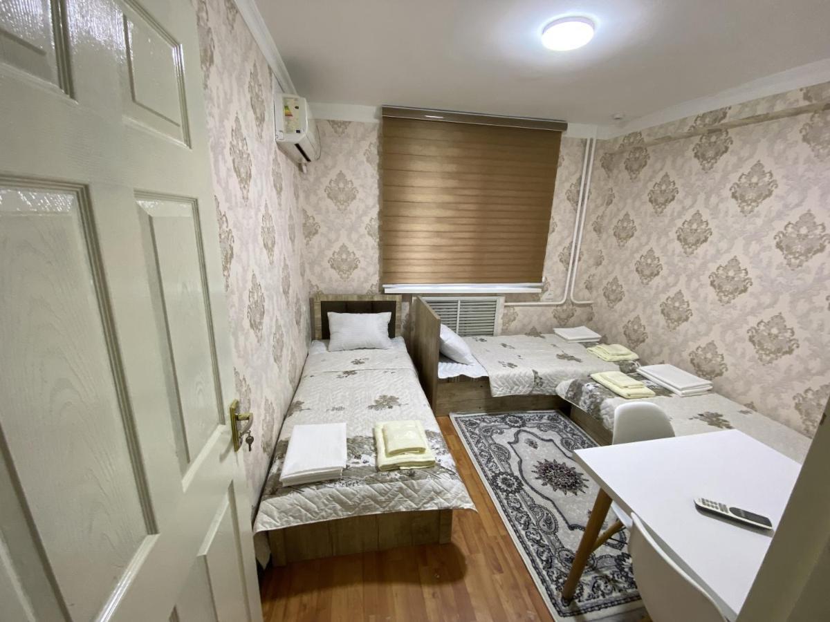 Hostel Na Bobura Tachkent Extérieur photo