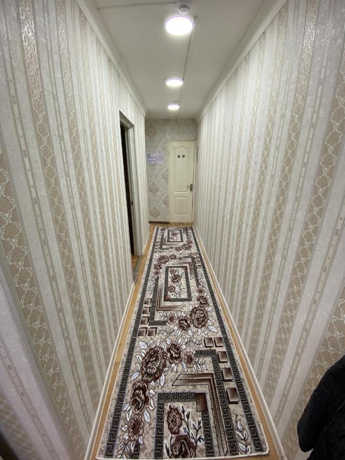 Hostel Na Bobura Tachkent Extérieur photo