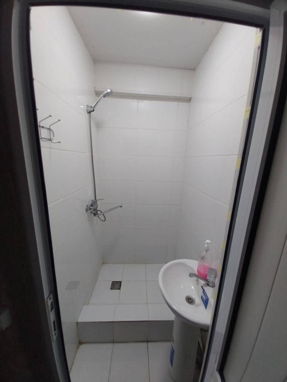 Hostel Na Bobura Tachkent Extérieur photo